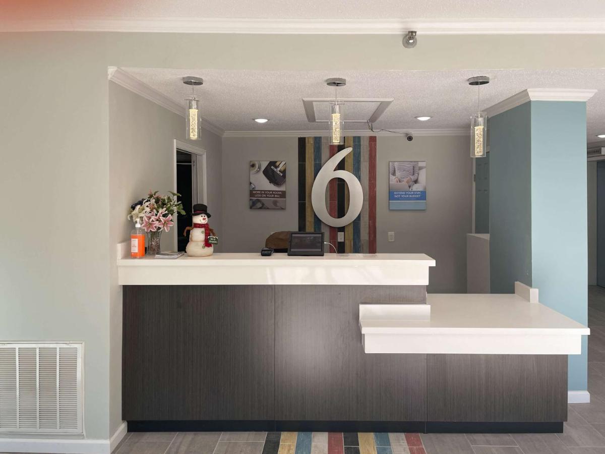 Studio 6 Vicksburg, Ms- Downtown المظهر الخارجي الصورة