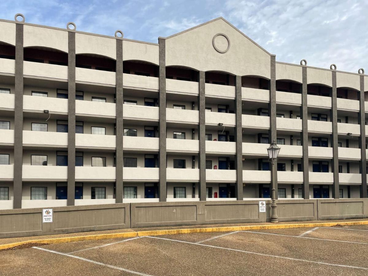 Studio 6 Vicksburg, Ms- Downtown المظهر الخارجي الصورة