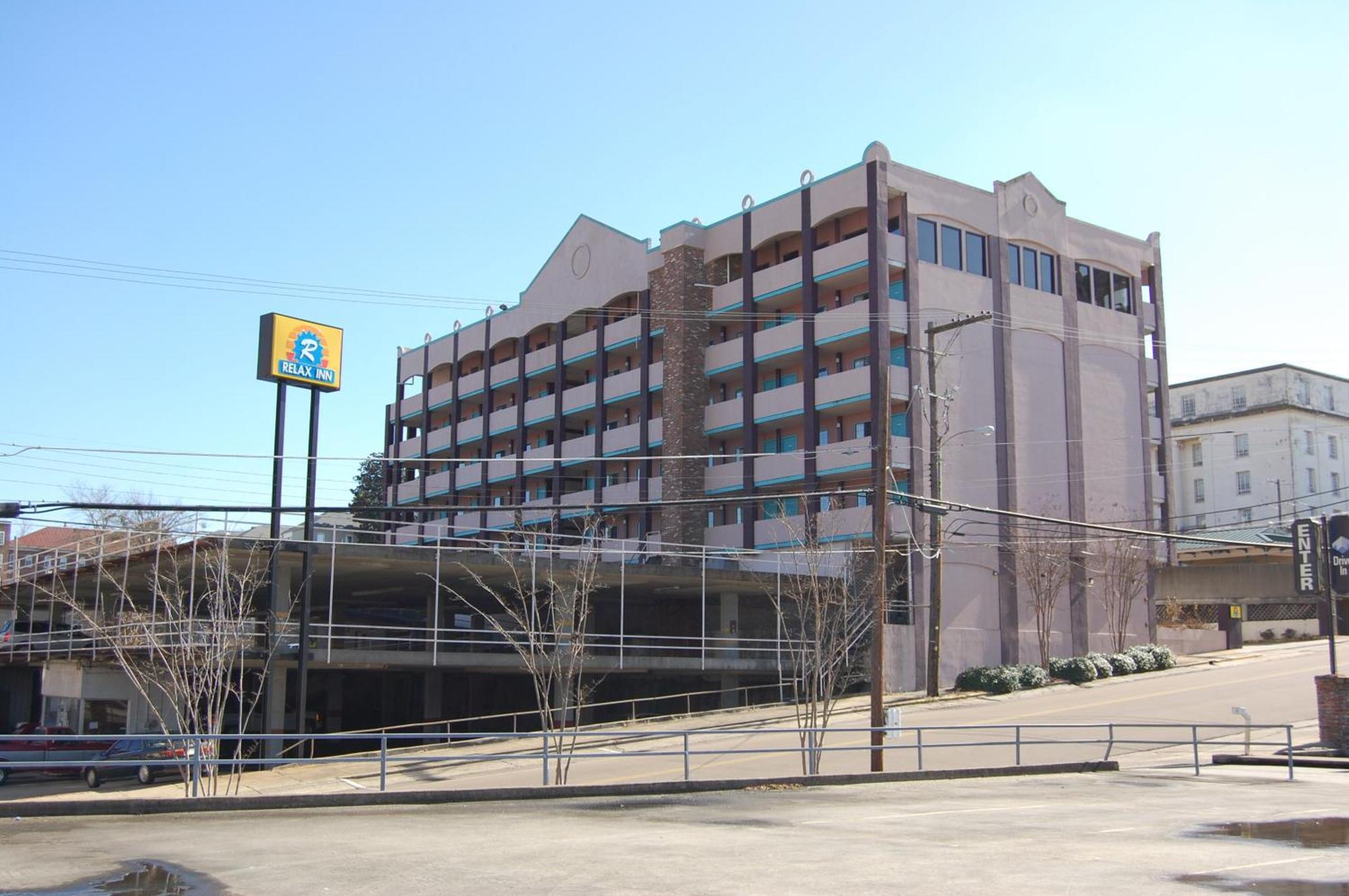Studio 6 Vicksburg, Ms- Downtown المظهر الخارجي الصورة